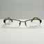 Randy Jackson Eyeglasses Eye Glasses Frames 1009 C. 021 53-19-140