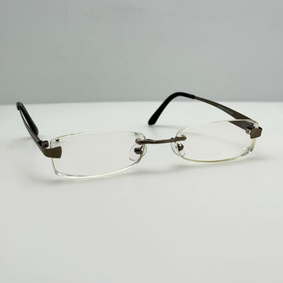 Vici Face Eyeglasses Eye Glasses Frames Japan 1049 Col 90 50-18-140