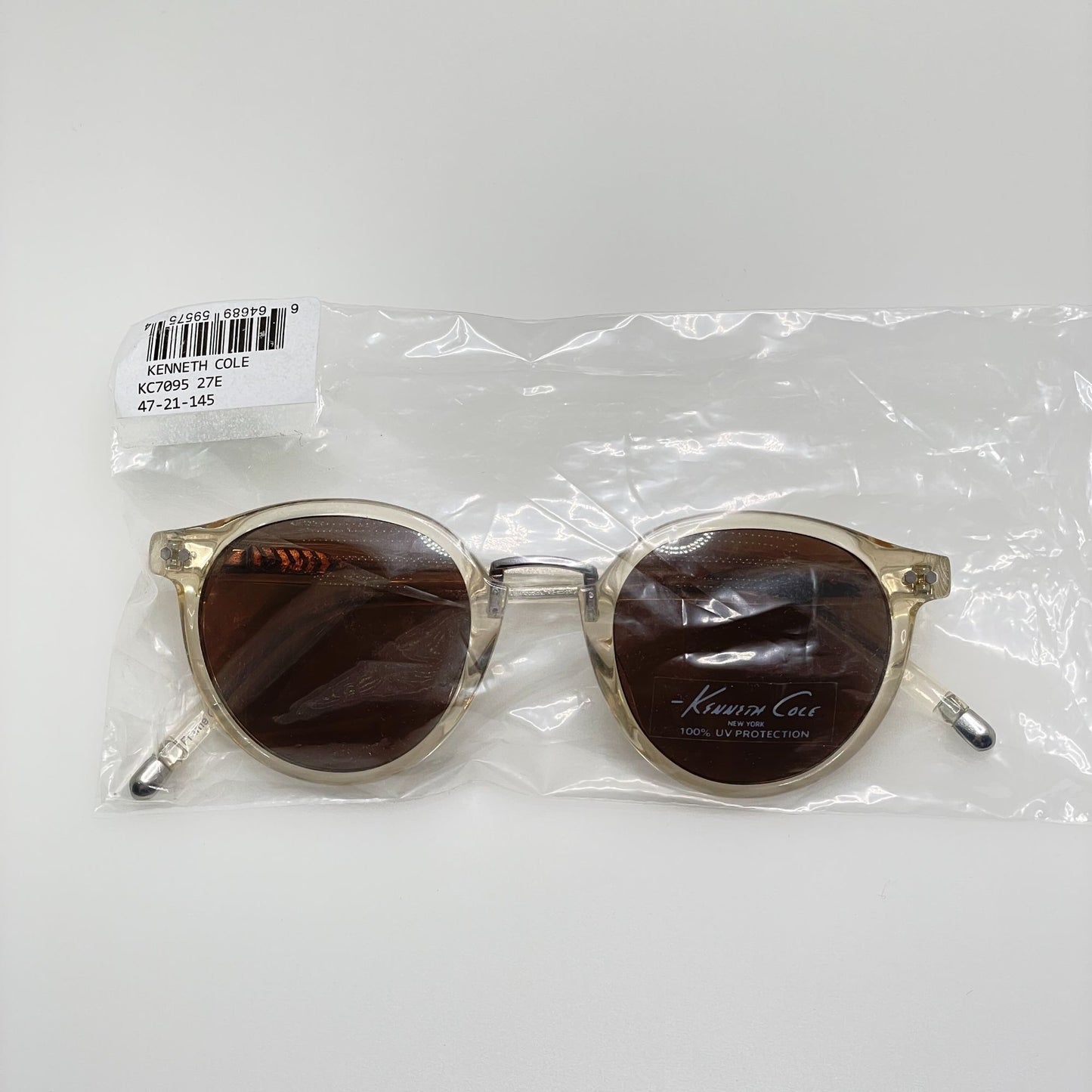 Kenneth Cole Sunglasses KC7095 27E 47-21-145