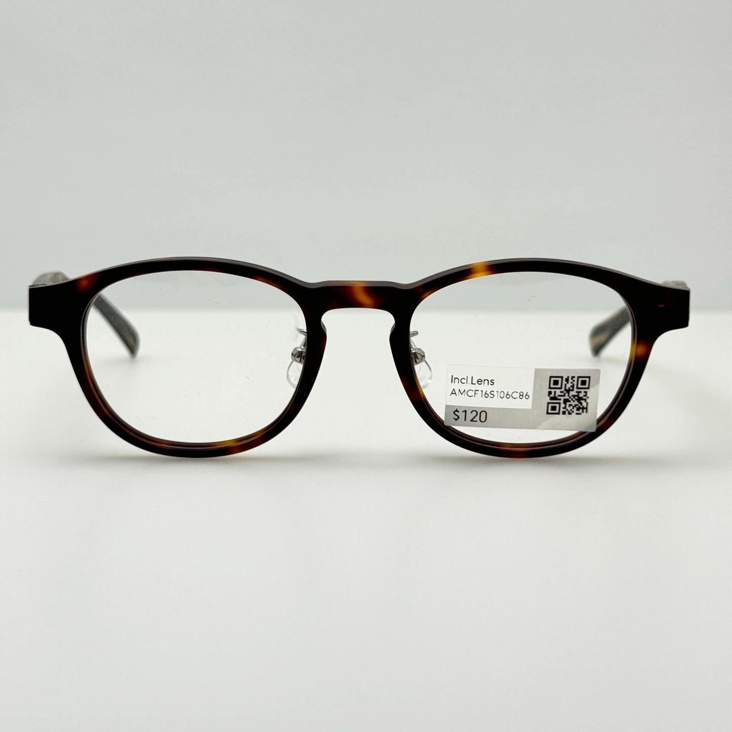 Jins Eyeglasses Eye Glasses Frames MCF-16S-106C 86 48.4-20.6-148 39