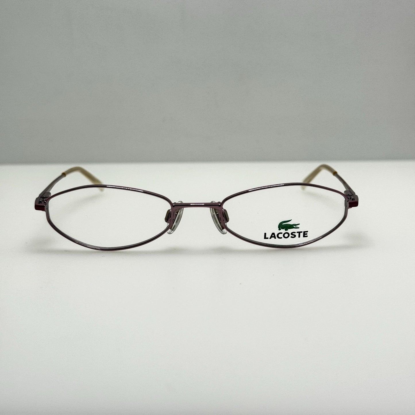 Lacoste Eyeglasses Eye Glasses Frames LA12216 PK 46-17-130