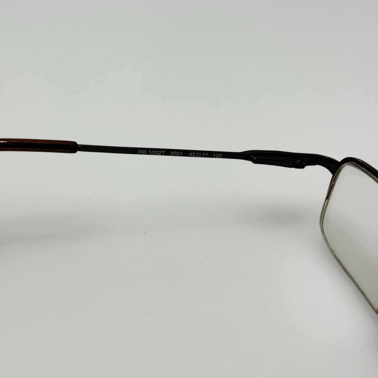 Ray Ban Eyeglasses Eye Glasses Frames RB 1002t 3001 Youth 45-17-120