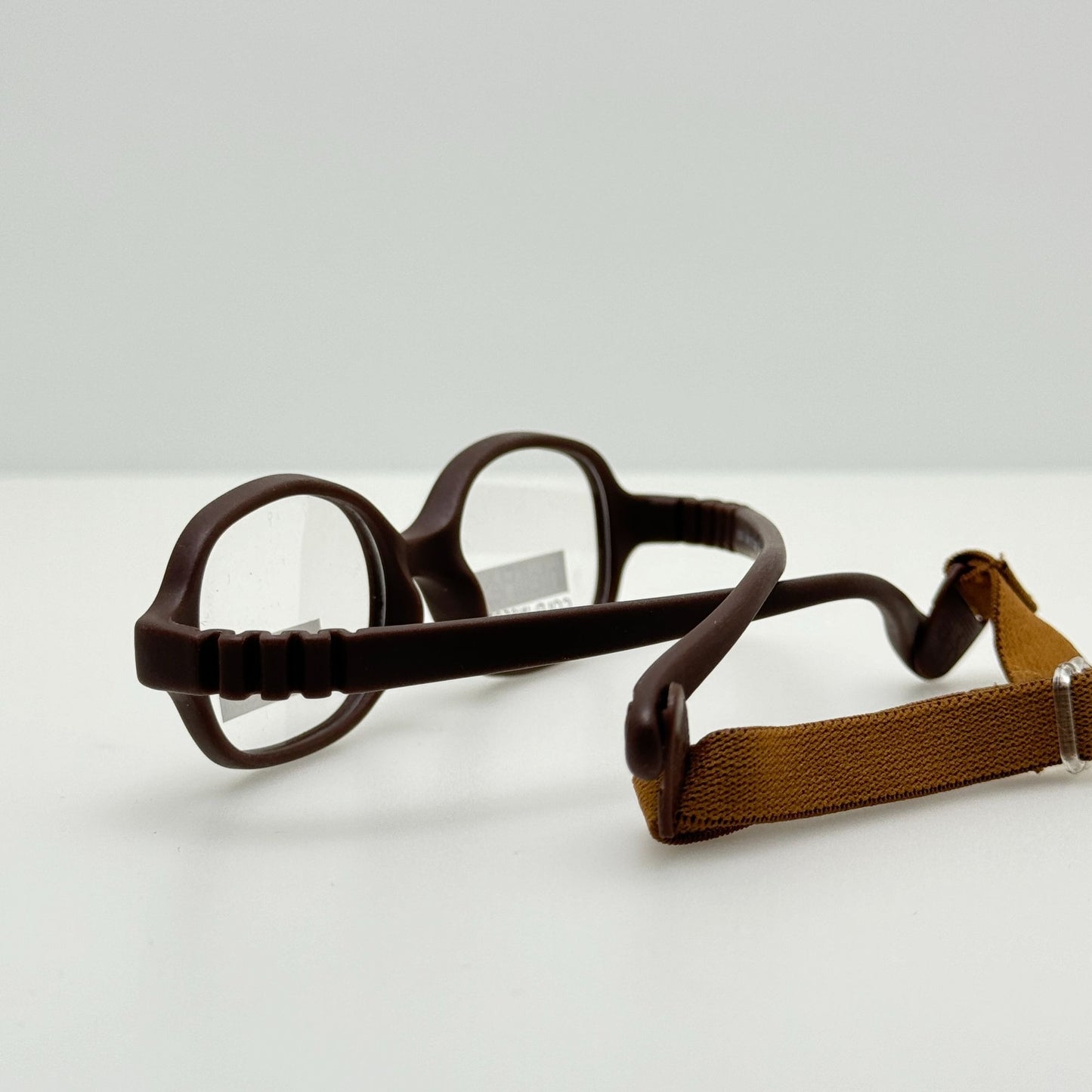 Dilli Dalli Eyeglasses Eye Glasses Frames Cuddles Chocolate 43-14-130
