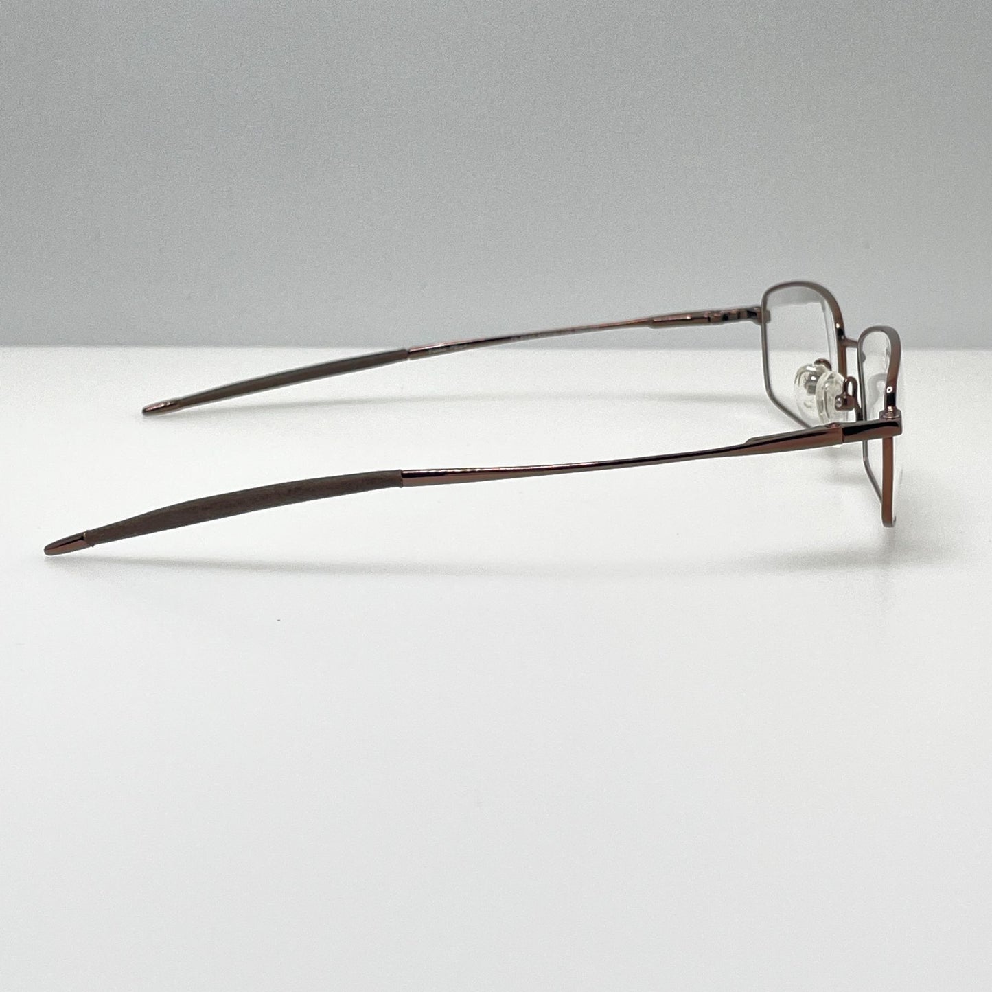 Flex Eyeglasses Eye Glasses Frames 2142 Brown 53-18-135