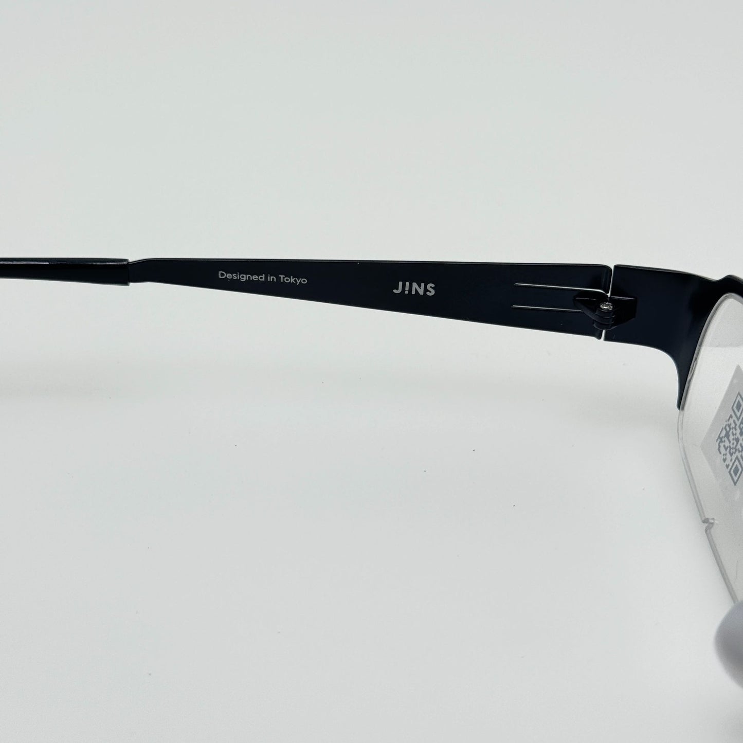 Jins Eyeglasses Eye Glasses Frames MMN-15S-578G 94 54.5-18-145 29