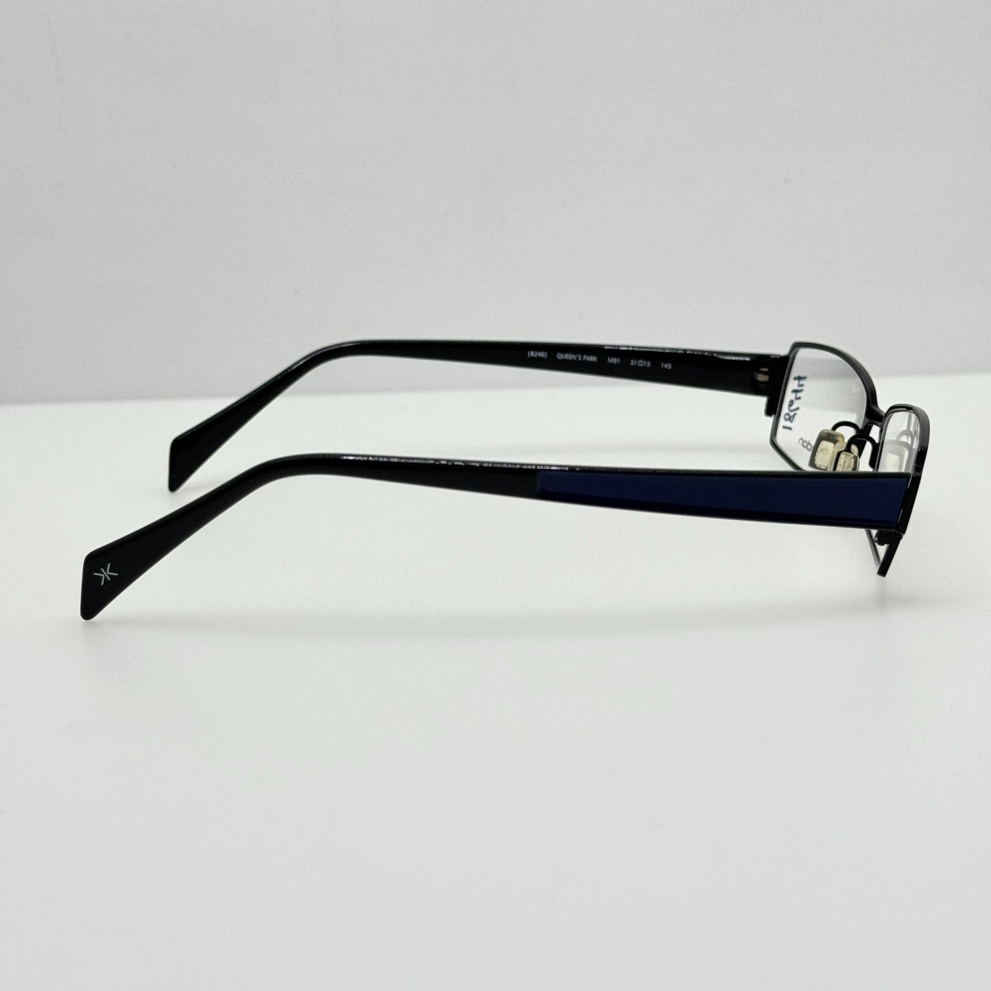 JK London Eyeglasses Eye Glasses Frames 8240 M01 Queen's Park 51-15-145