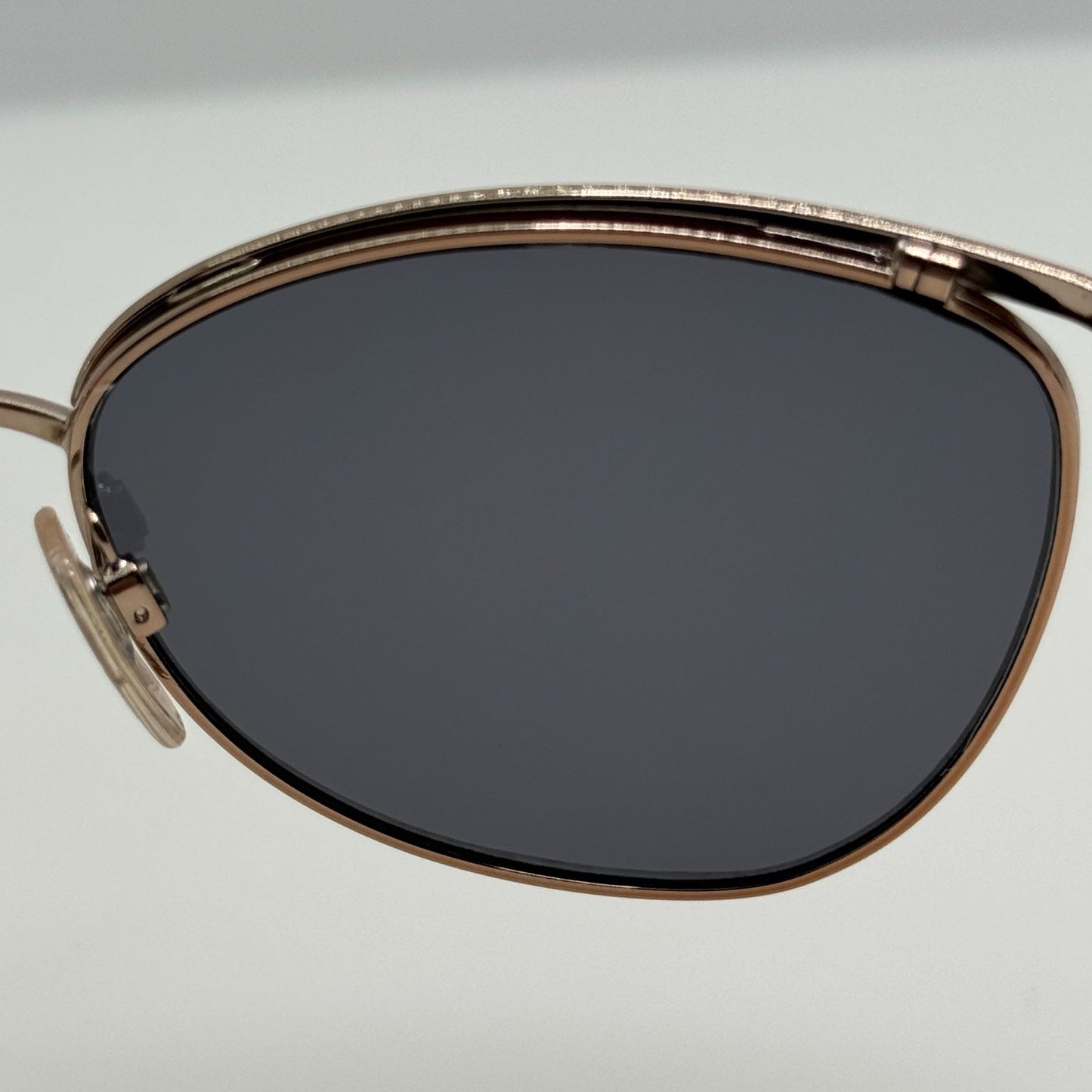 Burberry Sunglasses B 3059 1011/3D Italy 58-16-135