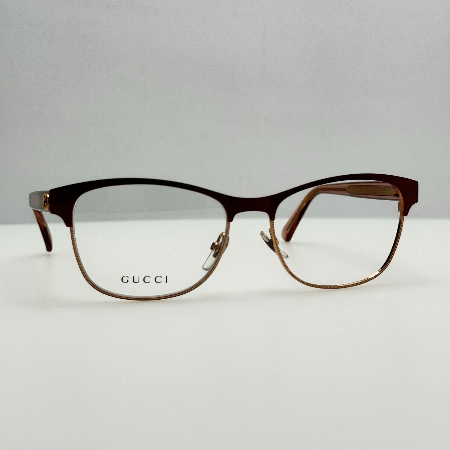 Gucci Eyeglasses Eye Glasses Frames GG 4285 QYF 54-16-145