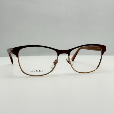 Gucci Eyeglasses Eye Glasses Frames GG 4285 QYF 54-16-145