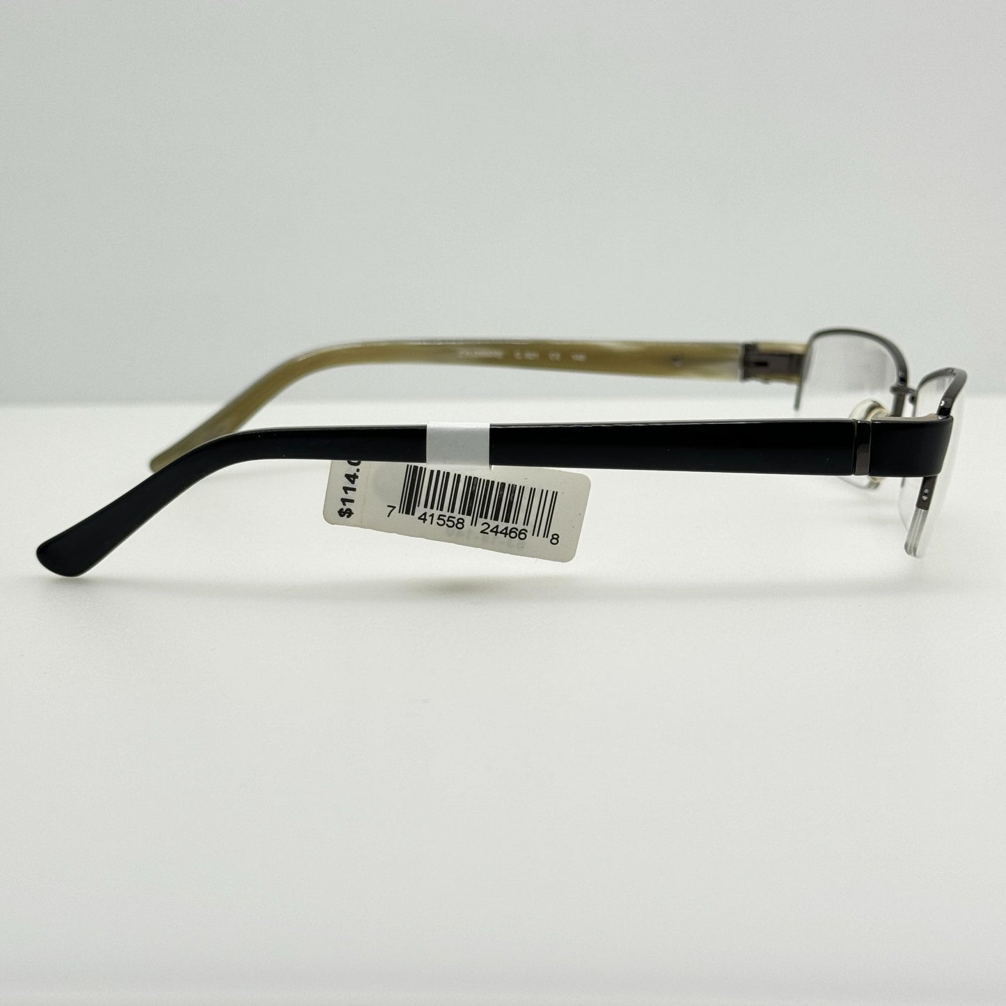 Randy Jackson Eyeglasses Eye Glasses Frames 1009 C. 021 53-19-140