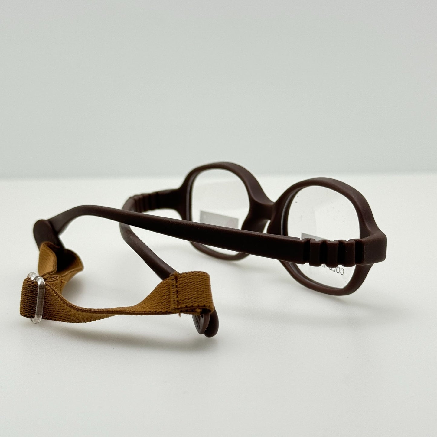 Dilli Dalli Eyeglasses Eye Glasses Frames Cuddles Chocolate 43-14-130