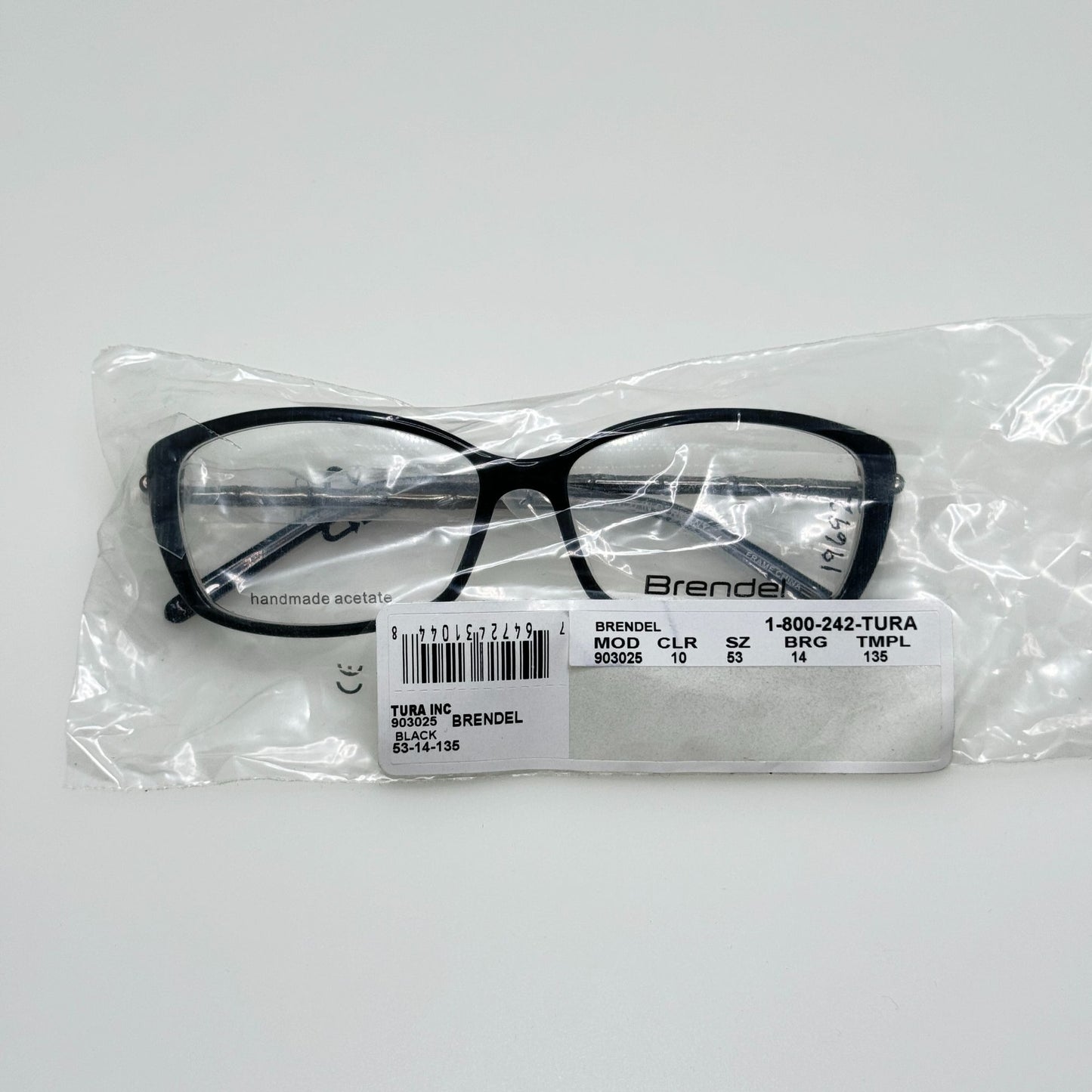 Brendel Eyeglasses Eye Glasses Frames 903025 10 53-14-135