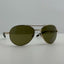 Gargoyles Sunglasses Alfa G15 Gold 61-17-125