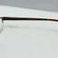 Modern Times Eyes Eyeglasses Eye Glasses Frames Pirate Brown 52-19-145