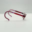 Dilli Dalli Eyeglasses Eye Glasses Frames Buttercup Raspberry 42-16-120