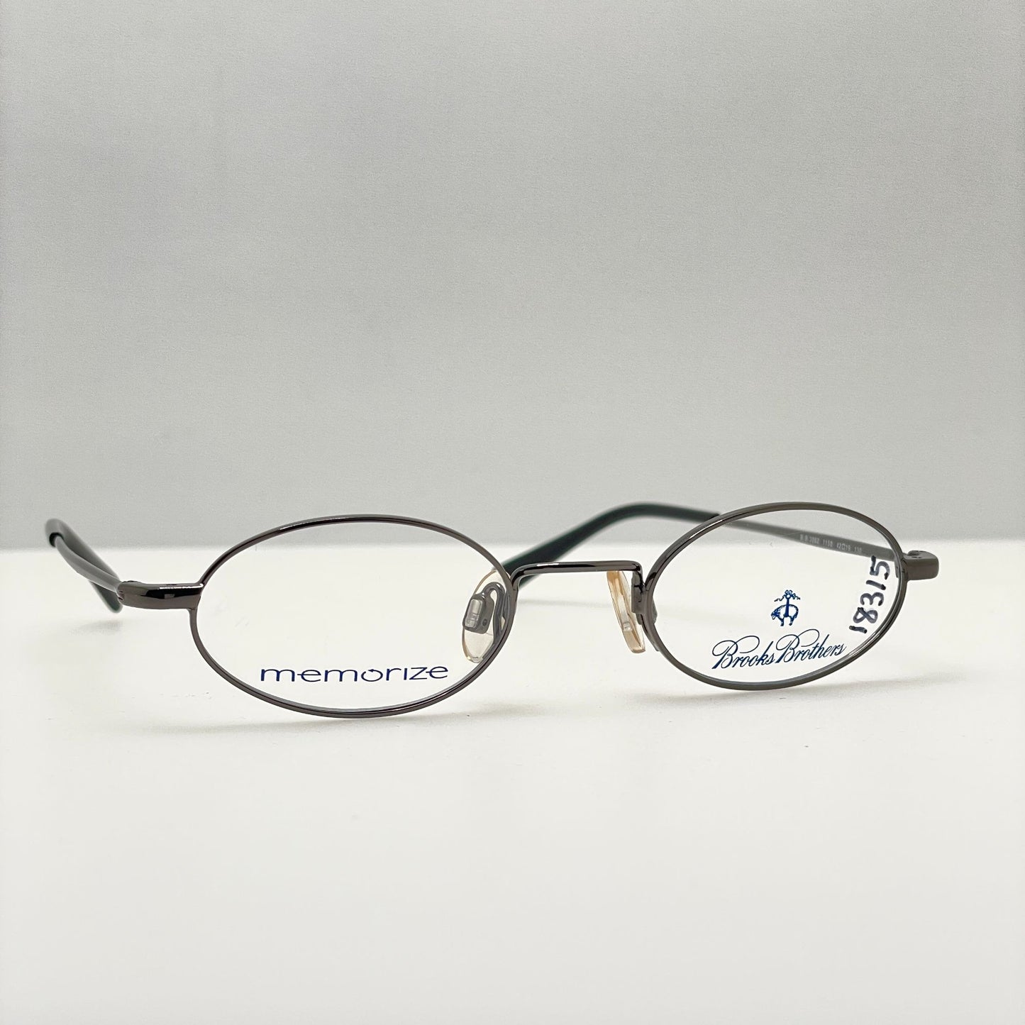 Brooks Brothers Eyeglasses Eye Glasses Frames BB 3002 1150 42-19-130 Youth