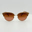 Serengeti Sunglasses 8940-S Aurora 50-20-135 Polarized Shiny Rose Gold Italy