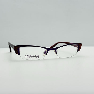 Jean Lafont Eyeglasses Eye Glasses Frames Canebiere 2 775 France 47-17-142