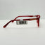 Hard Candy Eyeglasses Eye Glasses Frames HC39 RED 53-16-135