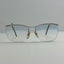 Brendel Eyeglasses Eye Glasses Frames 238-56 West Germany Vintage 56-14