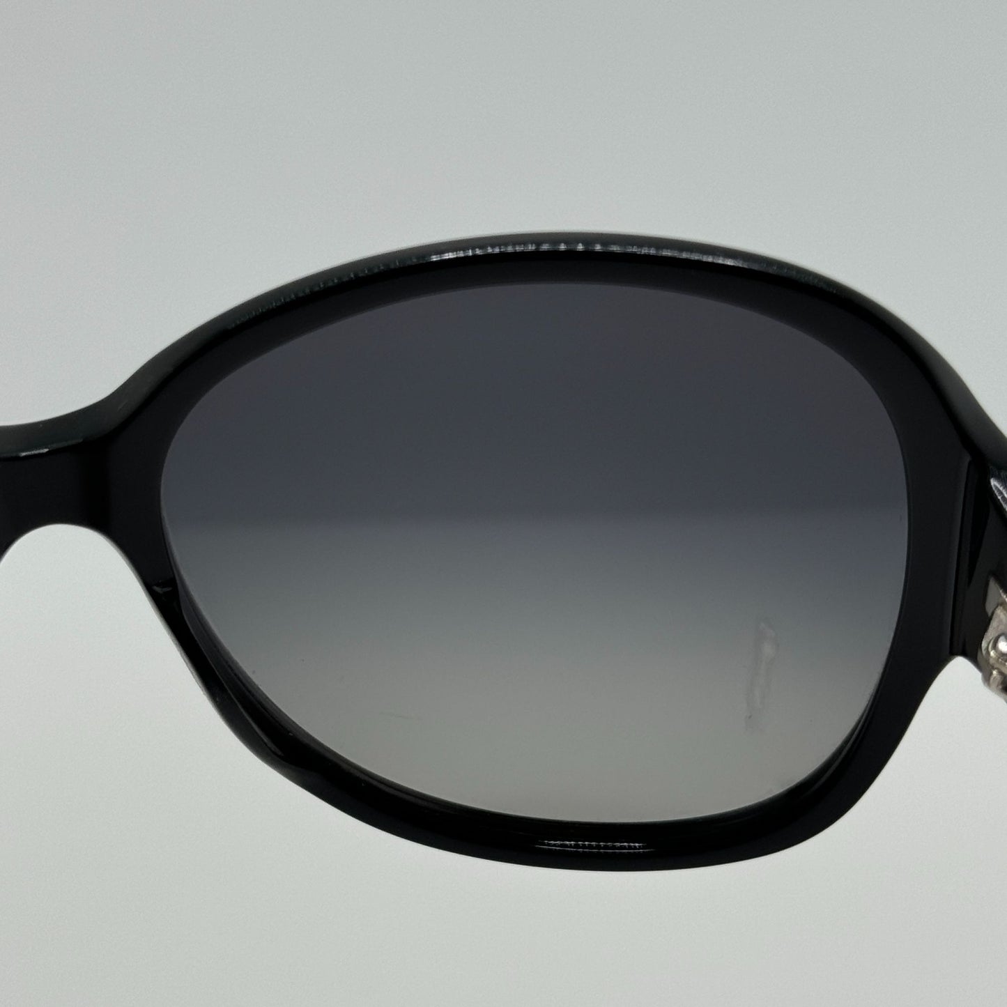 David Yurman Sunglasses DY076 01 Black Polarized 60-16-130