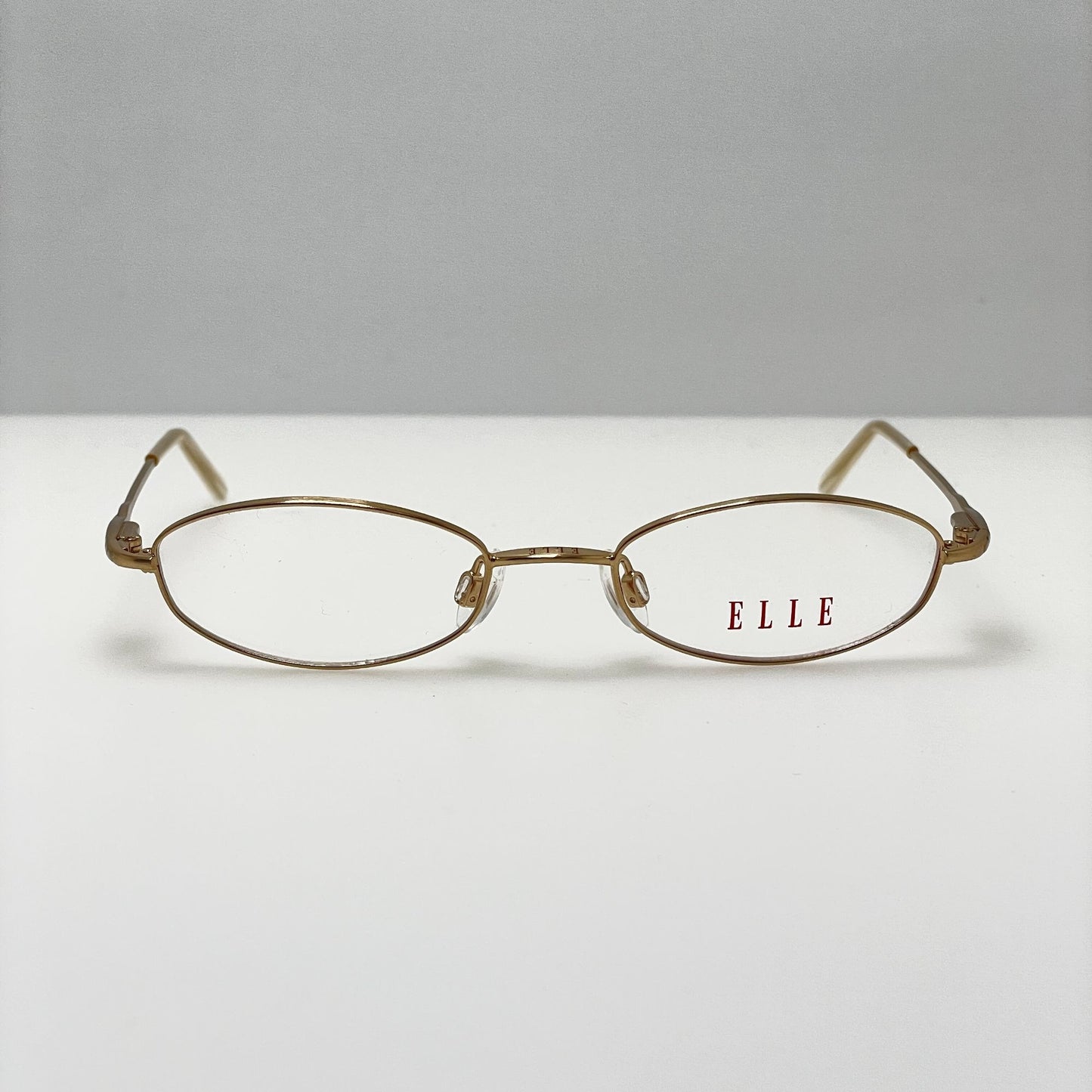 Elle Eyeglasses Eye Glasses Frames EL18711 BE 46-17-130