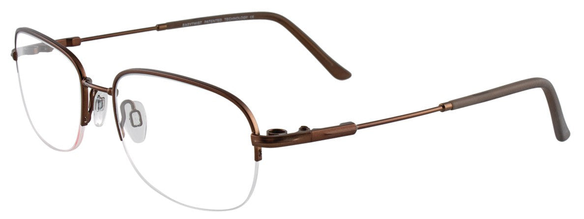 Easytwist Easy Twist Eyeglasses Eye Glasses Frames CT 212 10 55-18-140