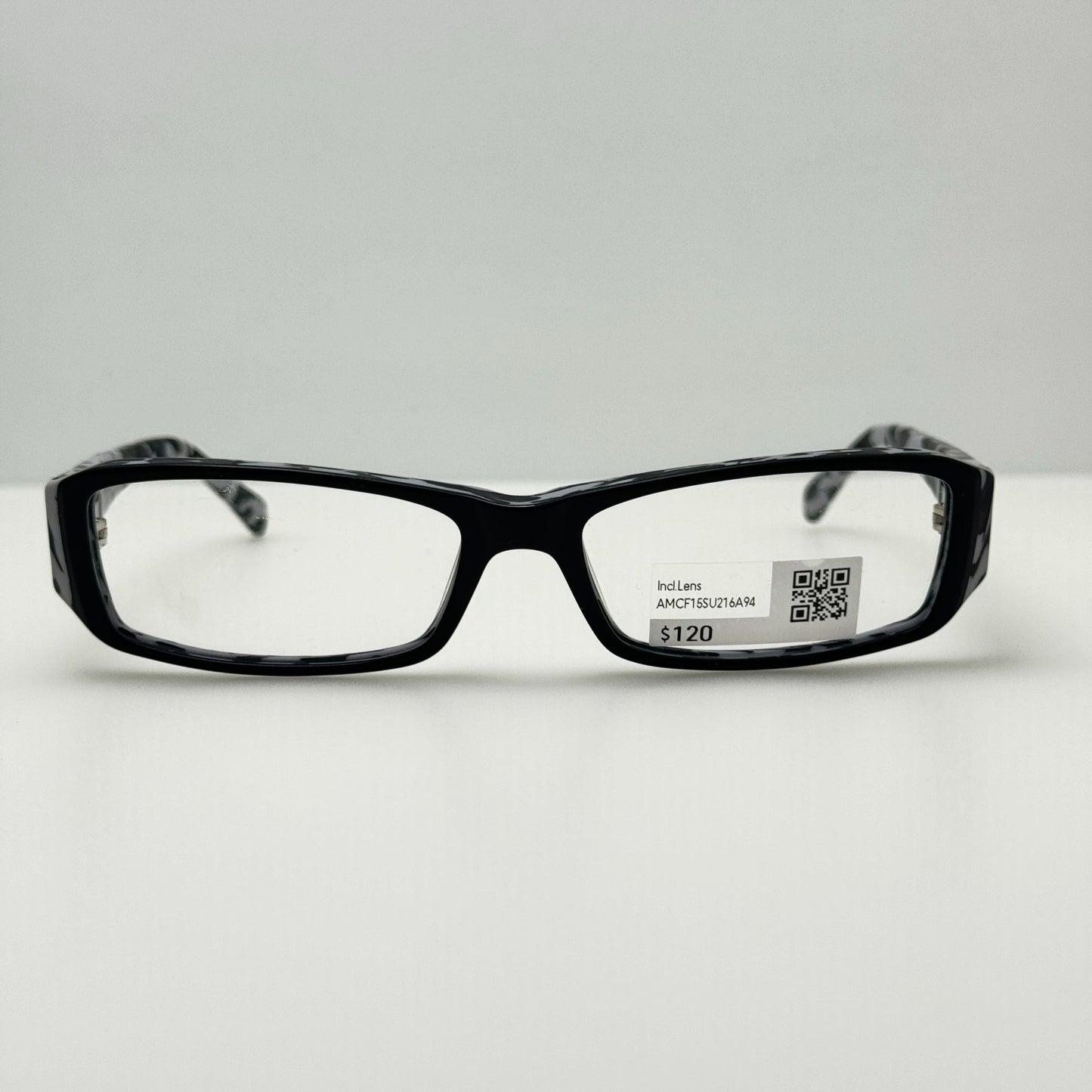 Jins Eyeglasses Eye Glasses Frames MCF-15S-U216A 94 57-17-146 30