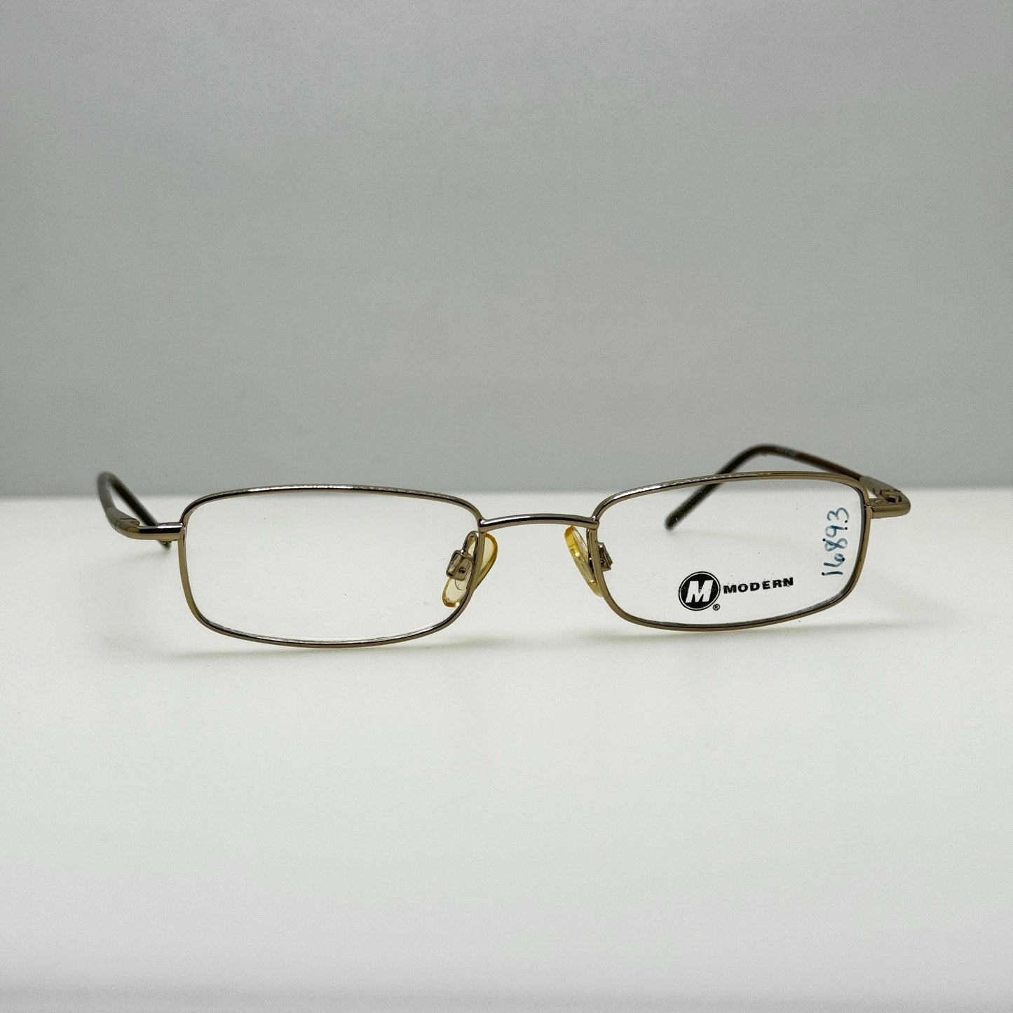 Modern Eyeglasses Eye Glasses Frames Gossip 47-18-140 Gold