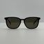 Canali Sunglasses Co208 C03 Black Italy 52-16-142