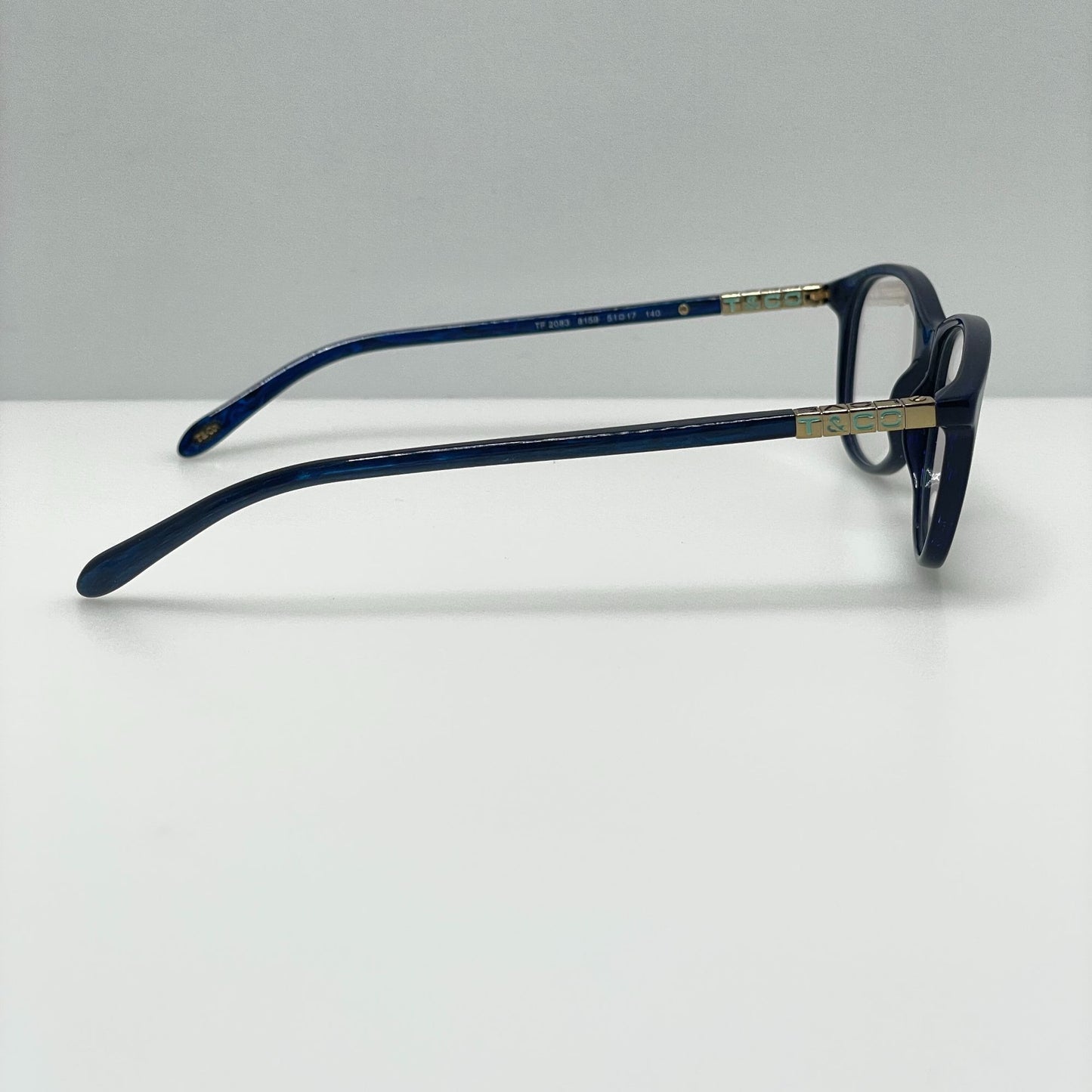 Tiffany & Co. Eyeglasses Eye Glasses Frames TF 2083 8159 53-17-140