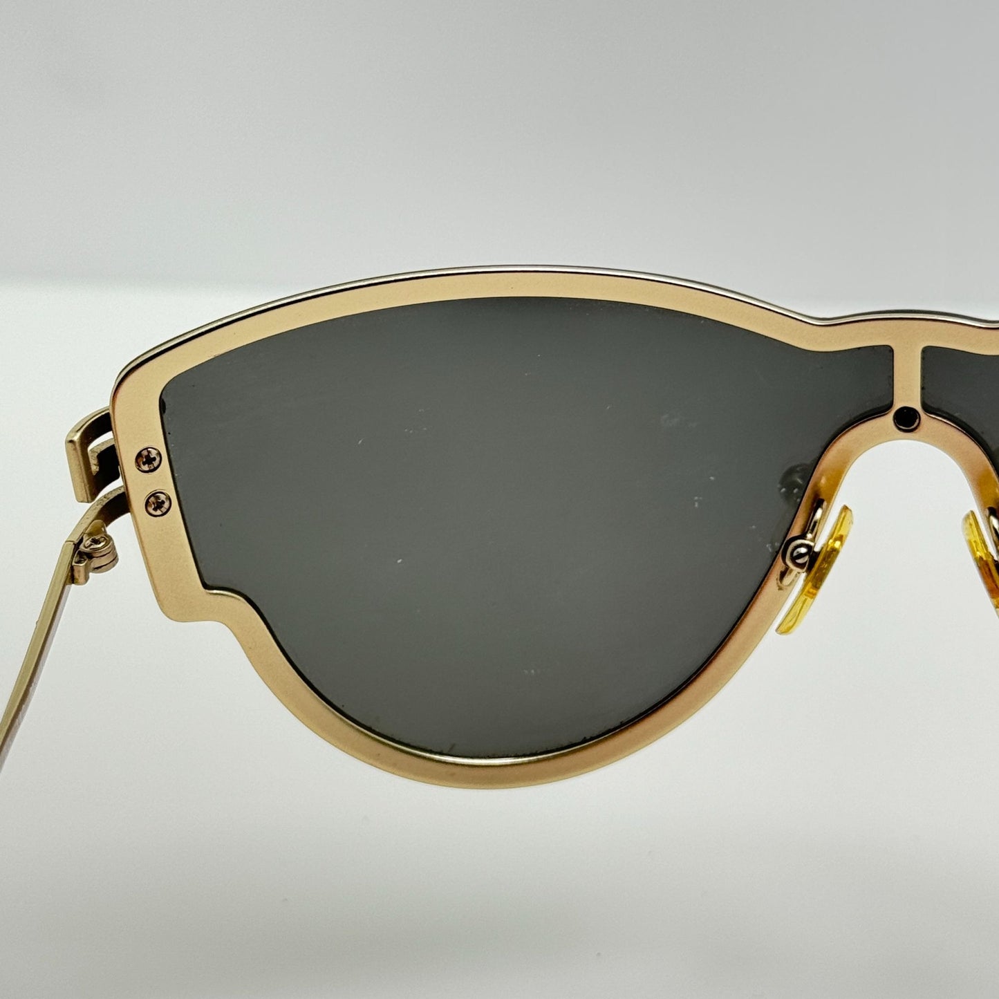 Versace Sunglasses 2172-B 1252/6G 140