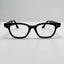 Criss Eyeglasses Eye Glasses Frames 46-19 5 1/2 Nylon USA Horned Rimmed