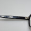 Criss Eyeglasses Eye Glasses Frames 46-19 5 1/2 Nylon USA Horned Rimmed