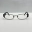 Bebe Eyeglasses Eye Glasses Frames BB 5030 002 Jet Black 50-17-130