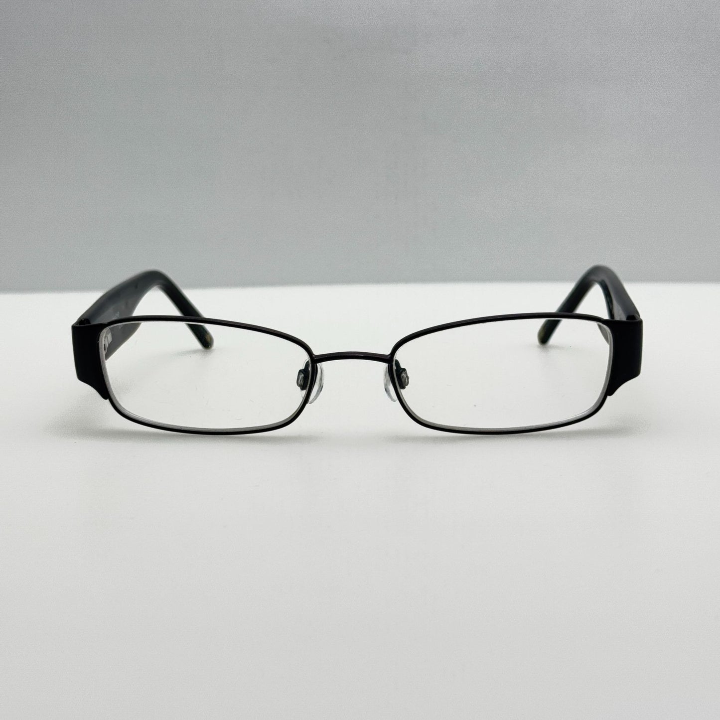 Bebe Eyeglasses Eye Glasses Frames BB 5030 002 Jet Black 50-17-130