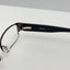 Bebe Eyeglasses Eye Glasses Frames BB 5030 002 Jet Black 50-17-130