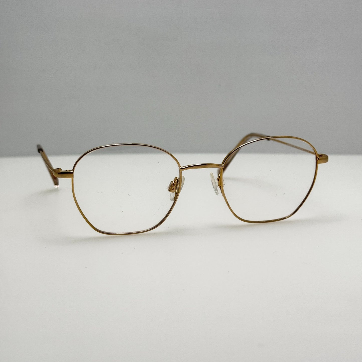 Warby Parker Eyeglasses Eye Glasses Frames Robbie N 2403 48-19-140