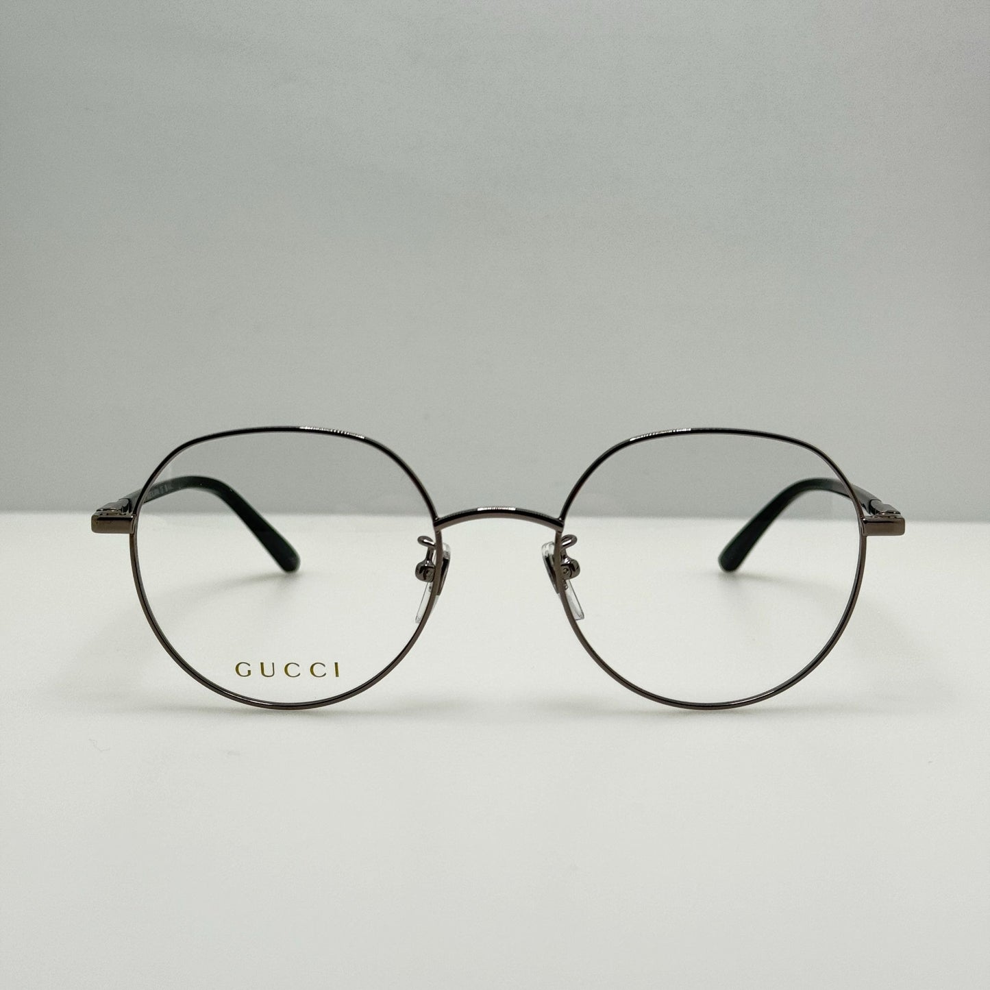 Gucci Eyeglasses Eye Glasses Frames GG1349O 001 53-20-155 Italy