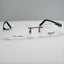 Steve H Eyeglasses Eye Glasses Frames TT 8674 Gunmetal Titanium 52-18-140