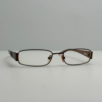 Guess Eyeglasses Eye Glasses Frames GU 1682 BRN 50-17-135