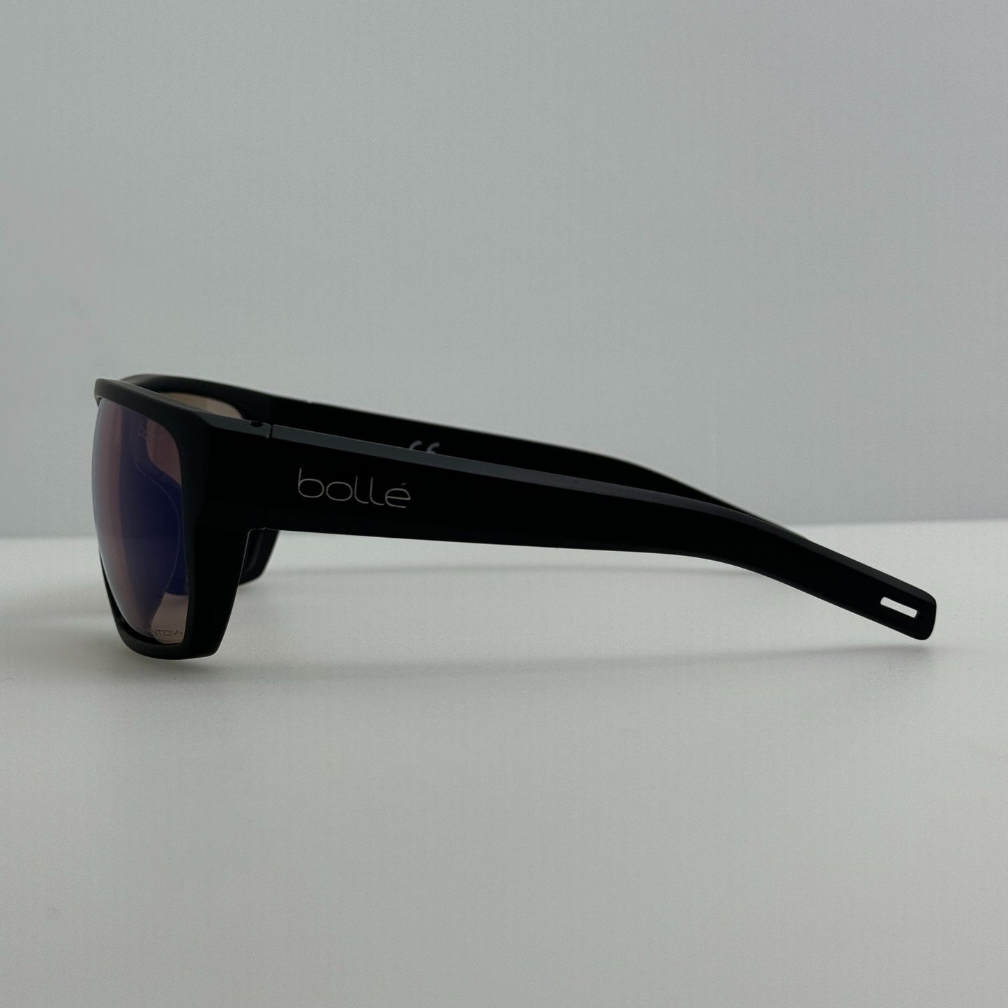 Bolle Sunglasses 12662-S Vulture MZ Polarized Matte Black With Phantom Lens