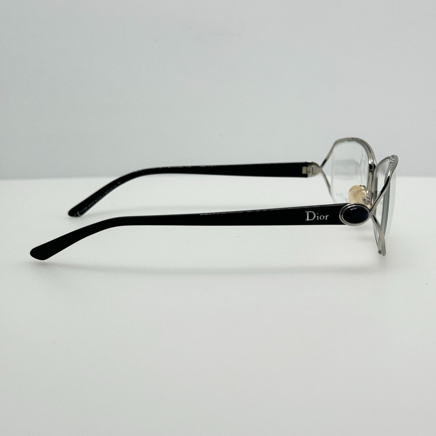 Christian Dior Eyeglasses Eye Glasses Frames CD 3728 84J Italy 55-15-130