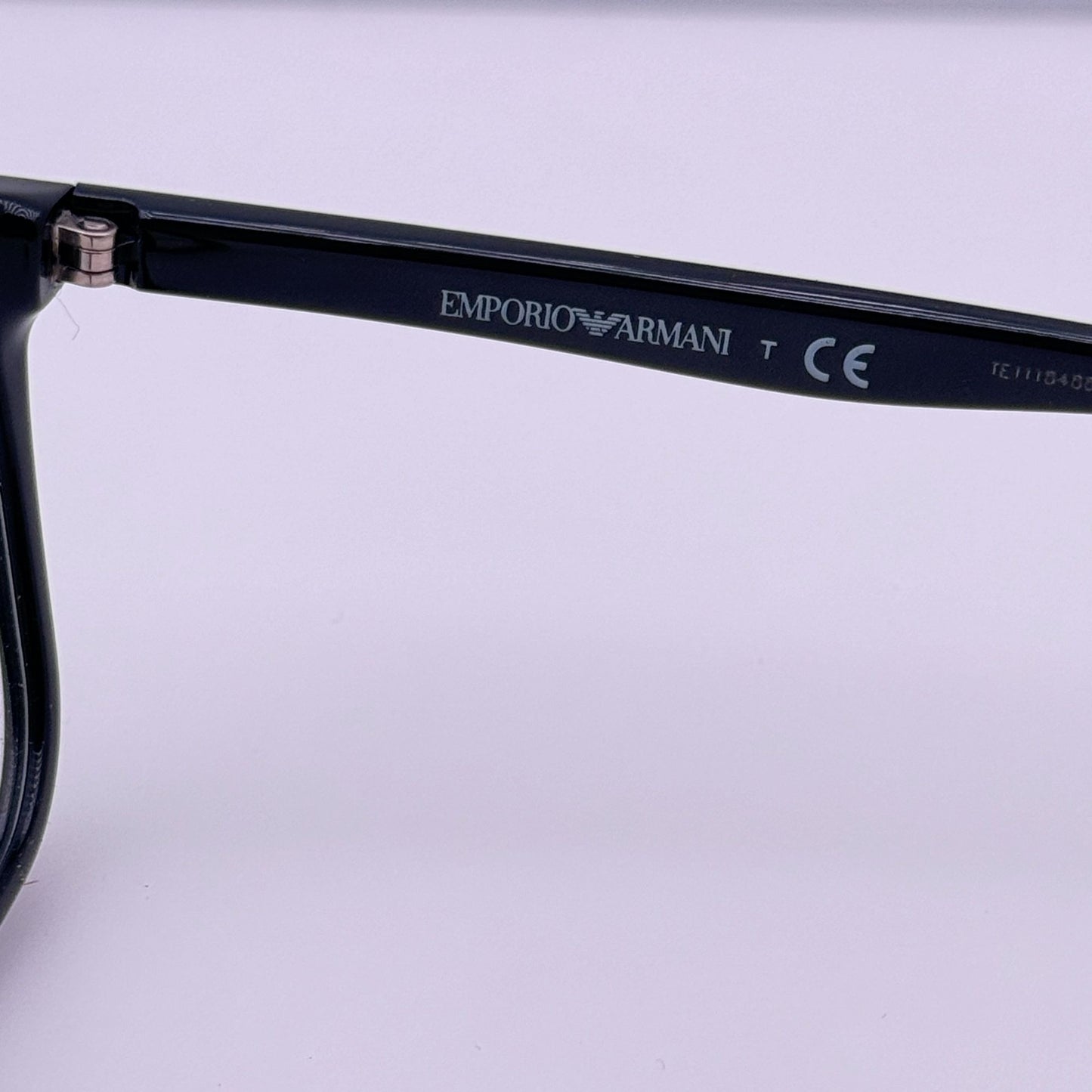 Emporio Armani Eyeglasses Eye Glasses Frames EA 3127 5001 55-17-145