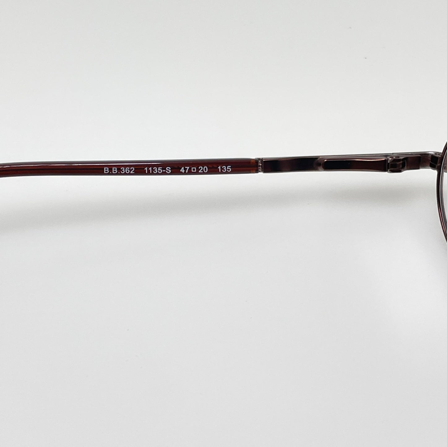 Brooks Brothers Eyeglasses Eye Glasses Frames BB 362 1135-S 47-20-135