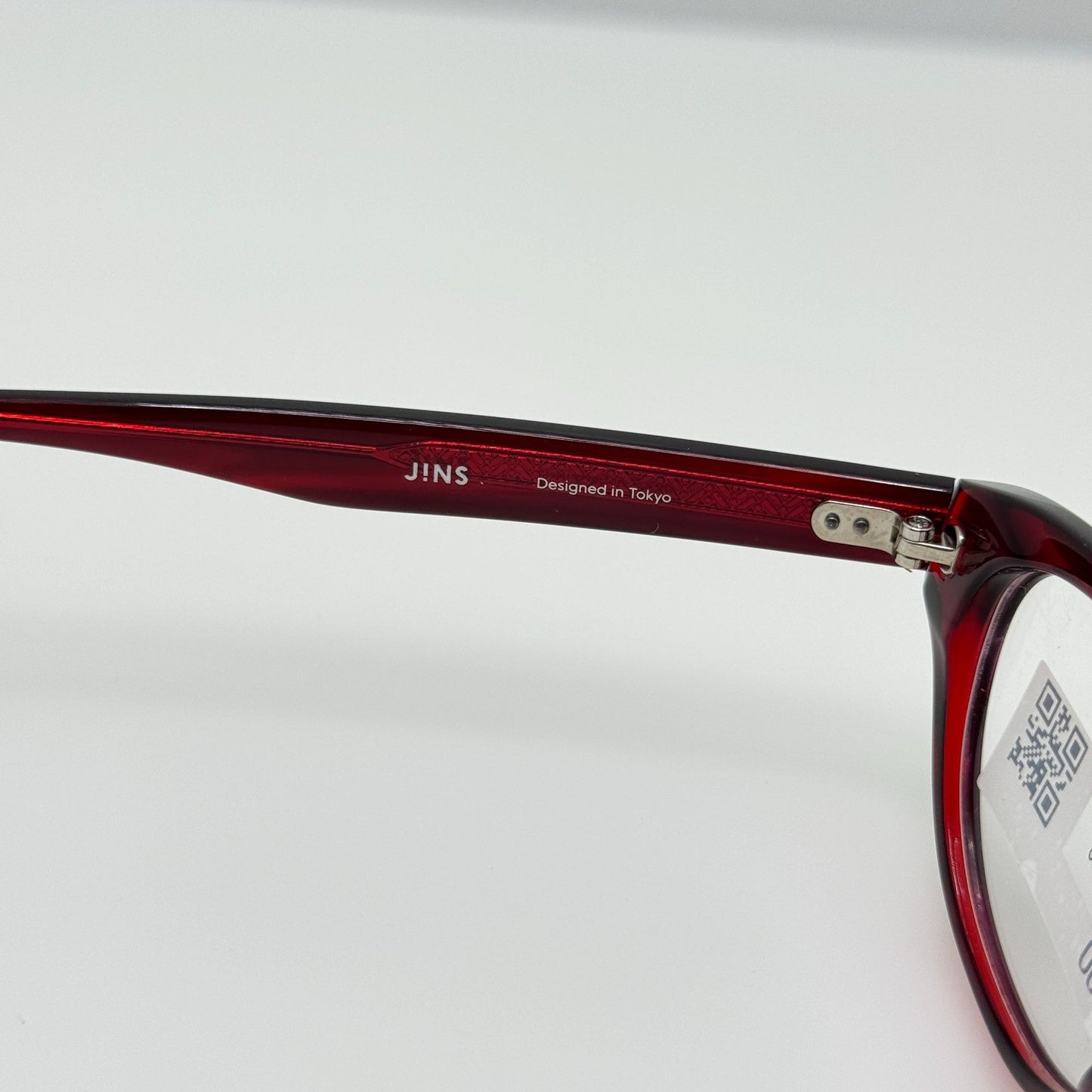 Jins Eyeglasses Eye Glasses Frames LCF-15S-U028C 05 50-17-142 33