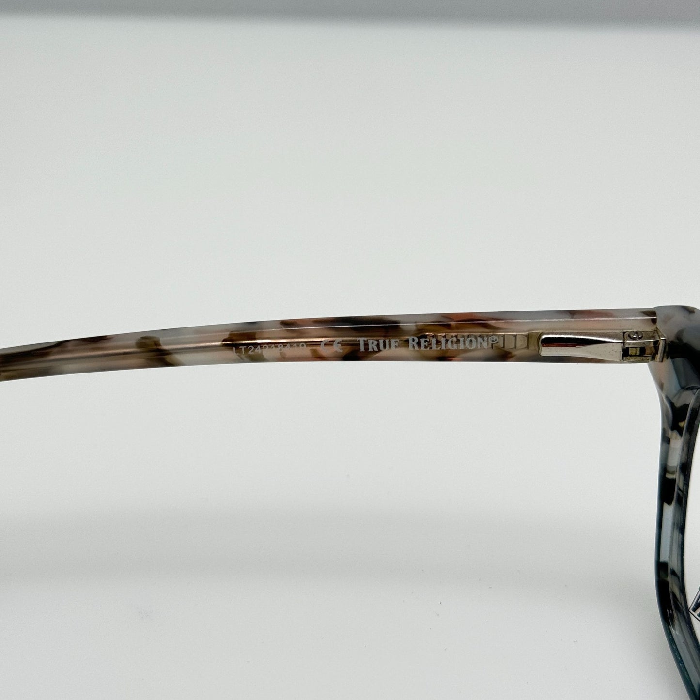 True Religion Eyeglasses Eye Glasses Frames T001 GRY 53-16-140