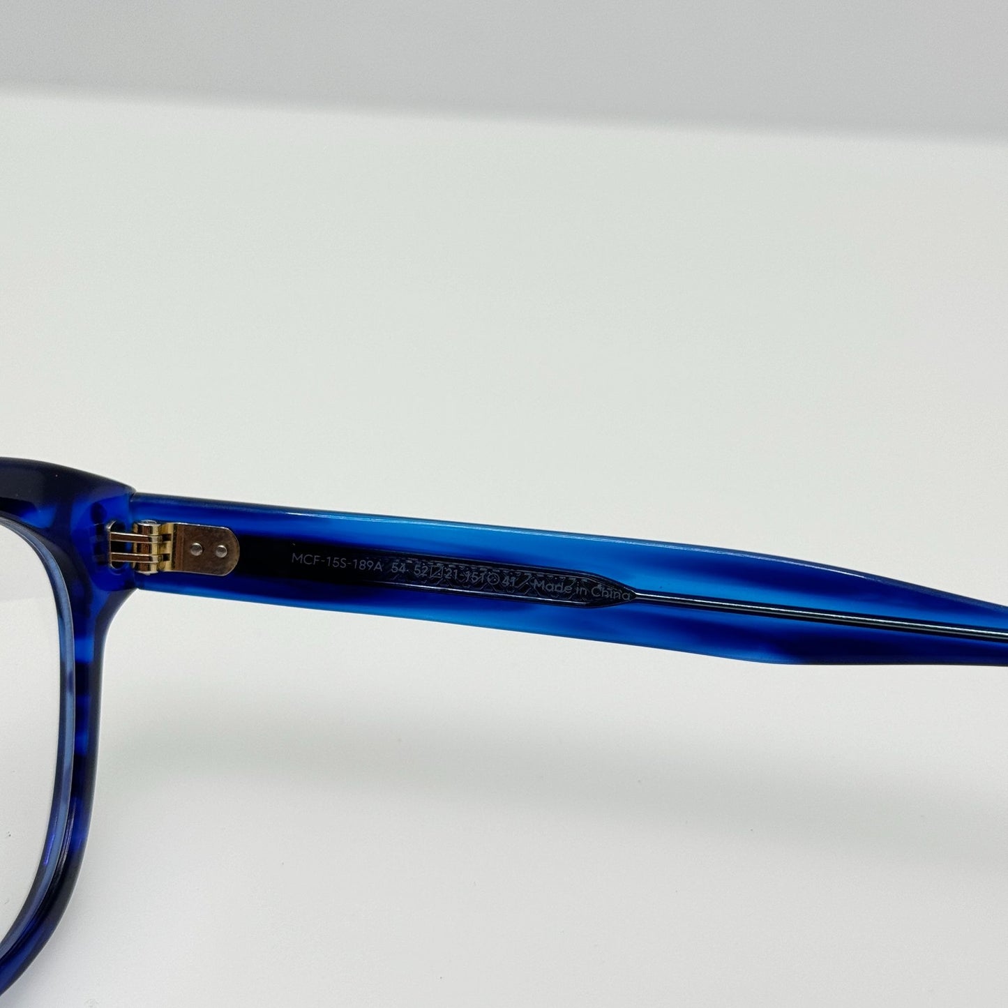 Jins Eyeglasses Eye Glasses Frames MCF-15S-189A 54 52-21-151 41