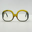 Christian Dior Eyeglasses Eye Glasses Frames CD C03 Germany 52-18-130