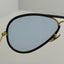 Bausch & Lomb B&L Ray Ban Sunglasses Leather Leathers Photochromatic 58-14